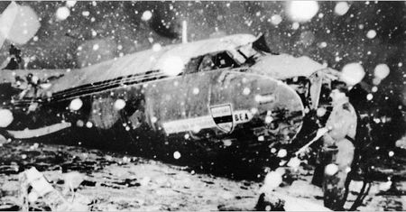 Tragedia „Dzieciaków Busby’ego”. Monachium rok 1958