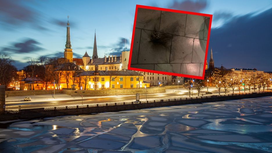 Do ataku doszło w Rydze