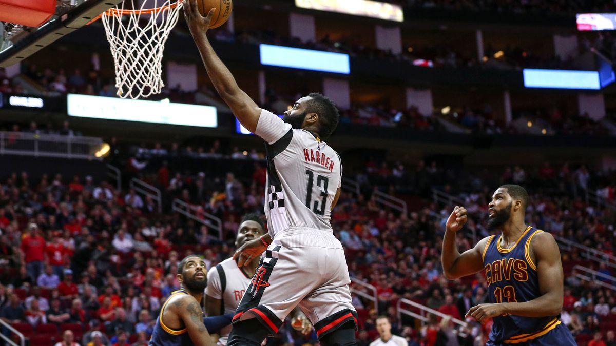 Zdjęcie okładkowe artykułu: Reuters / Troy Taormina-USA TODAY Sports / James Harden