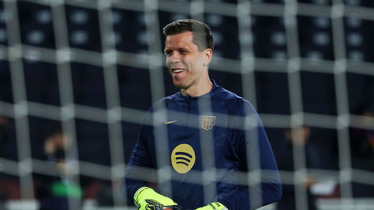 Getty Images / Joan Valls / Wojciech Szczęsny