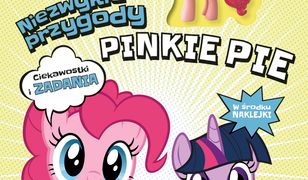 Niezwykłe przygody Pinkie Pie
