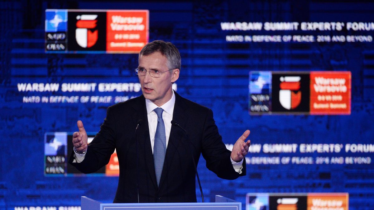 Jens Stoltenberg
