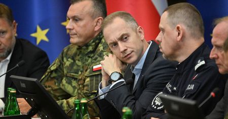 Mieszkańcy usłyszeli potężny huk. Tomczyk ujawnił powód
