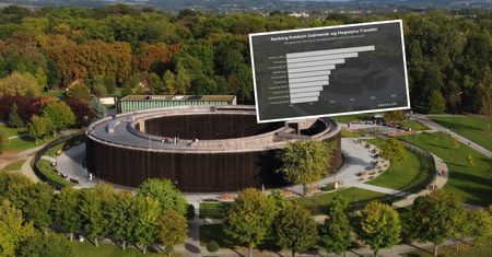 Najlepsze uzdrowiska w Polsce. Jeden region dominuje