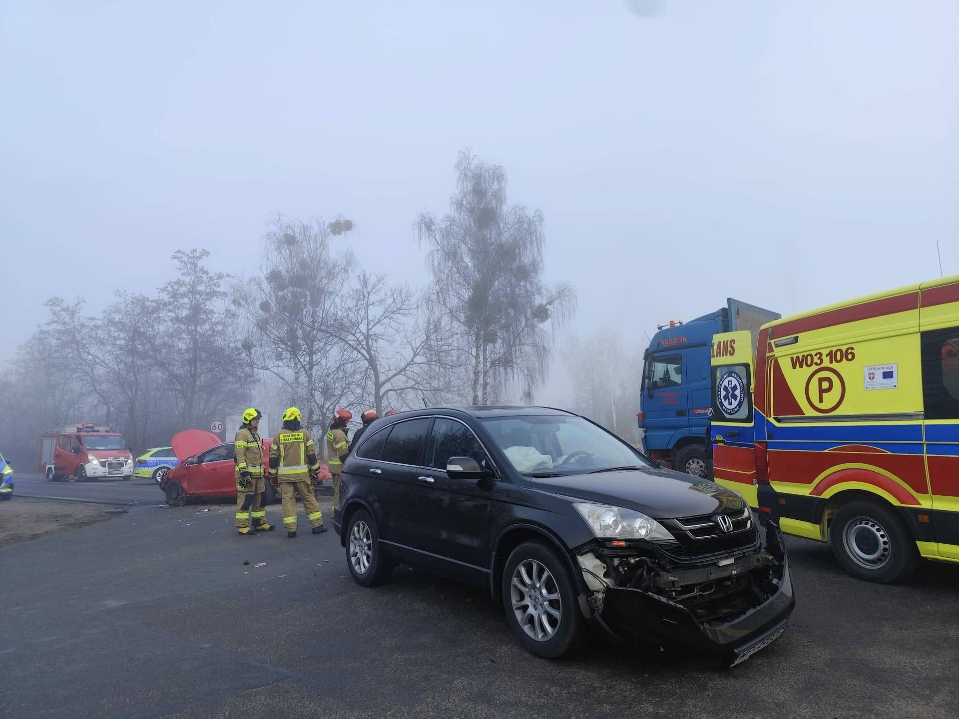Wypadek
