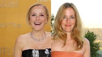 Dieta Gillian Anderson: bez tych produktów SCHUDŁA AŻ 13 kg