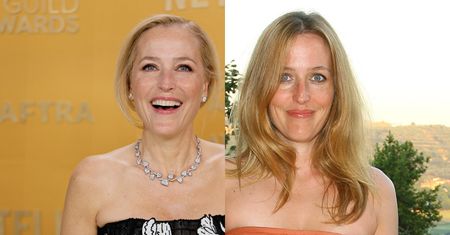 Dieta Gillian Anderson: bez tych produktów SCHUDŁA AŻ 13 kg