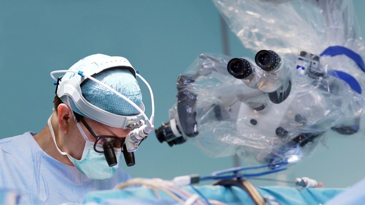 Lekarze mówią, że przyszłość medycy należy do chirurgii robotycznej