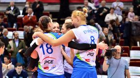 Puchar CEV kobiet: Szybki awans gospodyń - relacja z meczu PGE Atom Trefl Sopot - Stiinta Bacau