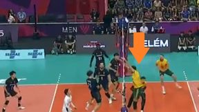 Rewelacyjny blok. Szkoda, że takich akcji było tak mało [WIDEO]