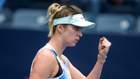 Tenis. WTA Monterrey: Elina Switolina i Johanna Konta w ćwierćfinale. Awans Anastazji Potapowej po dreszczowcu