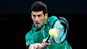 Tenis. Novak Djoković uważa, że może grać do 40. roku życia. "Mam coś do zrobienia w tym sporcie"