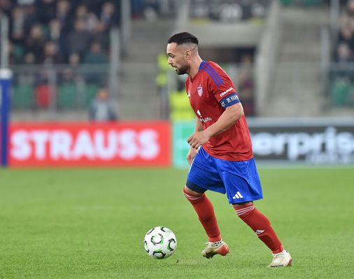 Jest gol w finale Pucharu Polski! Teraz zaczną się wielkie emocje