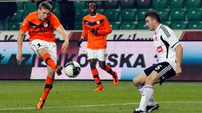 Legia Warszawa - KGHM Zagłębie Lubin 3:0