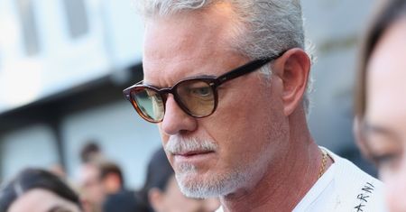 Eric Dane o zmaganiach z nieuleczalną chorobą ALS: "Nie mam powodu, żeby być w dobrym humorze"