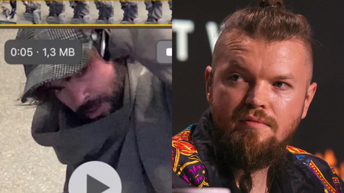 W Luton doszło do "obywatelskiego zatrzymania" Stuu. Jego pełnomocnik komentuje sprawę