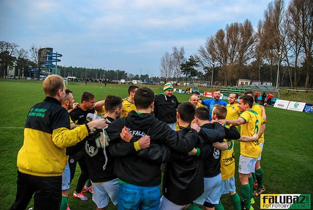 KSF miał wiele powodów do radości / Foto - falubaz.com