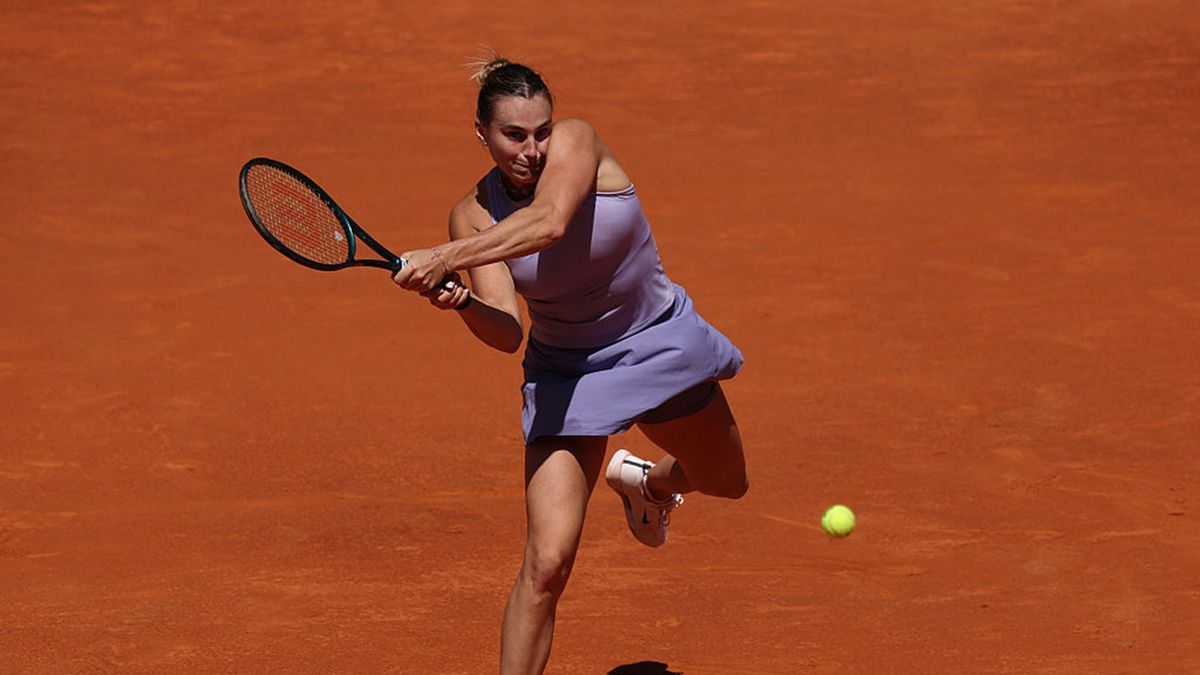 Getty Images / Clive Brunskill / Na zdjęciu: Aryna Sabalenka