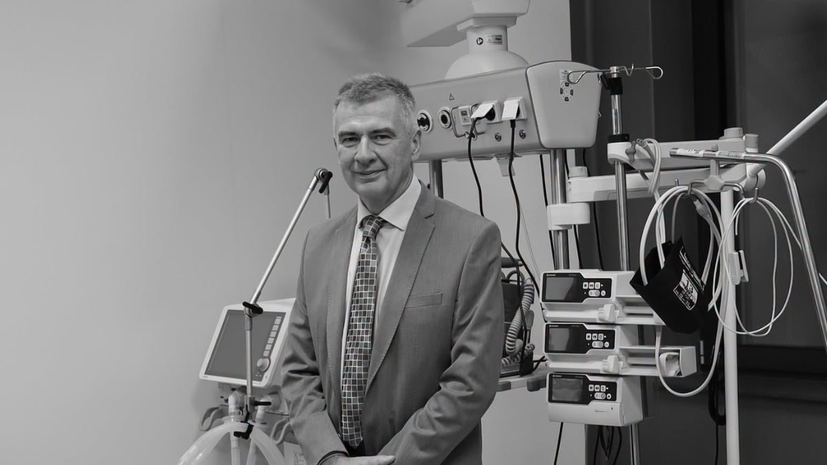 Nie żyje prof. Tomasz Rogula