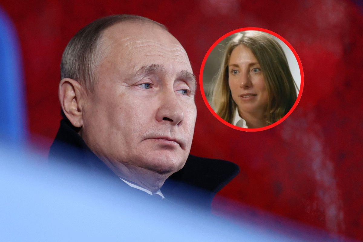 Żona rosyjskiego oligarchy o stanie zdrowia Putina 
