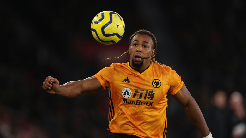 Getty Images / Matthew Ashton - AMA / Na zdjęciu: Adama Traore