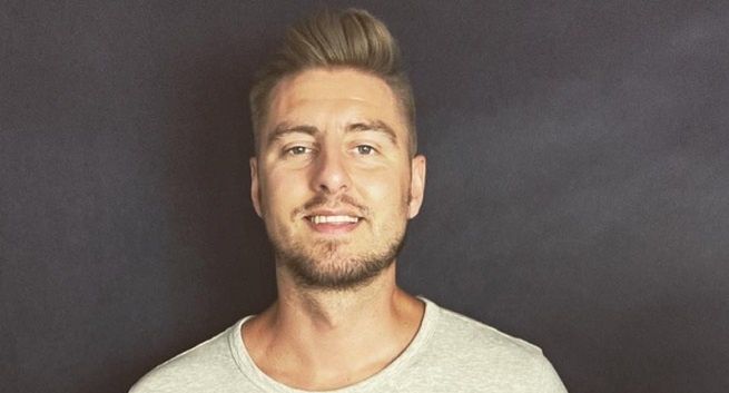 Mariusz Dankowski w agencji Roberta Lewandowskiego