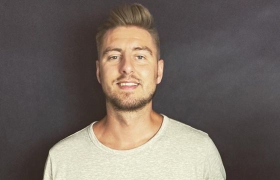 Mariusz Dankowski w agencji Roberta Lewandowskiego