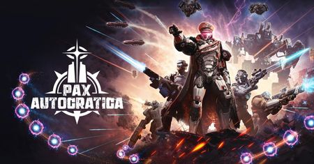 Pax Autocratica ruszyło we wczesnym dostępie. Kolonia i FPS działają razem