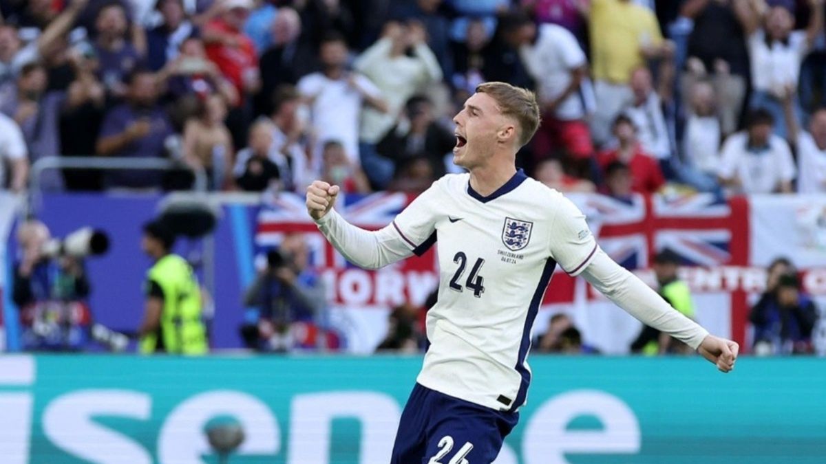 Cole Palmer ma zostać bohaterem Euro 2024