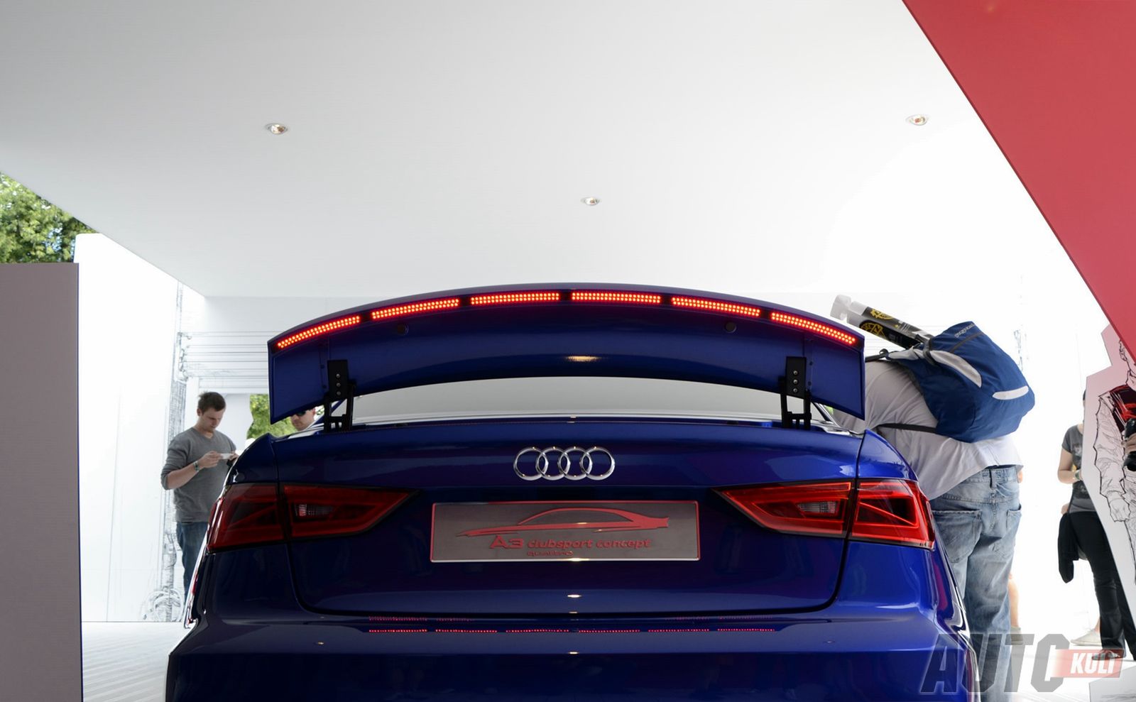33. GTI Treffen am Wörthersee - Audi A3 Clubsport Concept quattro & TT quattro Sport Concept [galeria] 11