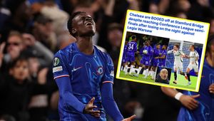 "Szok", "upokorzenie". W Anglii wrze po wgranej Legii z Chelsea
