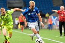 Lotto Ekstraklasa. Christian Gytkjaer: Gdy nie idzie, część piłkarzy moża zacząć wątpić w swoje umiejętności