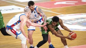 Uciekł im mecz, w którym byli plus 18. Jak mają uratować Orlen Basket Ligę?