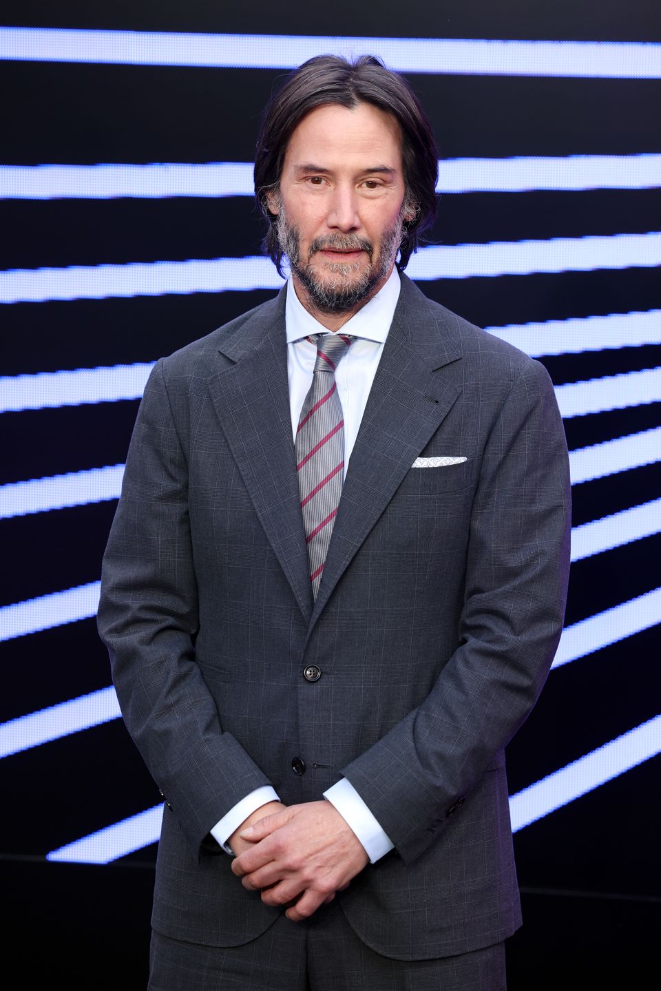 Keanu Reeves