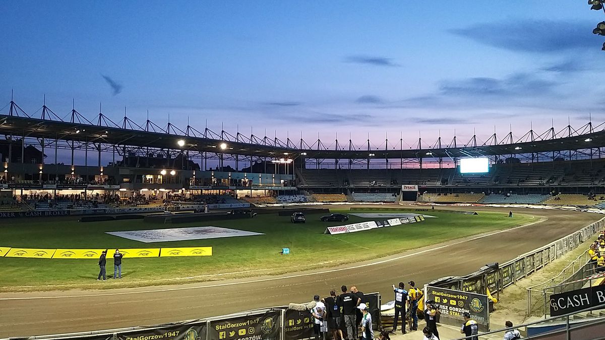 WP SportoweFakty / Dawid Lis / Na zdjęciu: stadion im. Edwarda Jancarza