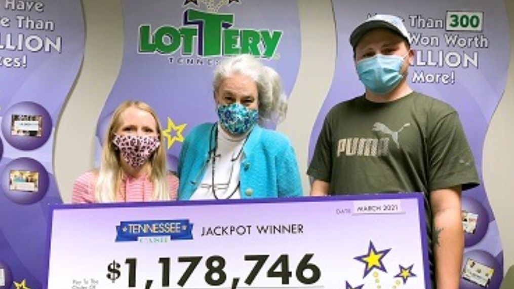 Mieszkaniec Tennessee wygrał ponad milion dolarów
