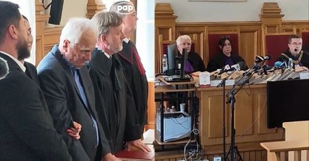 Sąd uniewinnił oskarżonych ws. Iwony Cygan. Ojciec ofiary był na rozprawie