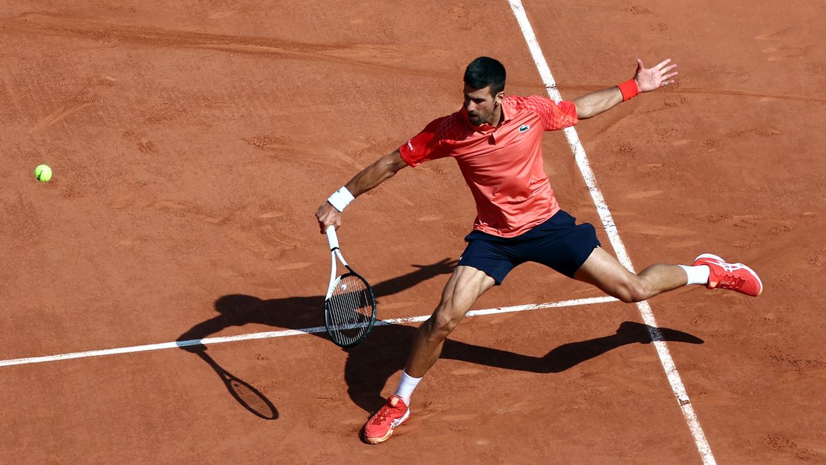 Zdjęcie okładkowe artykułu: PAP/EPA /  / Na zdjęciu: Novak Djoković