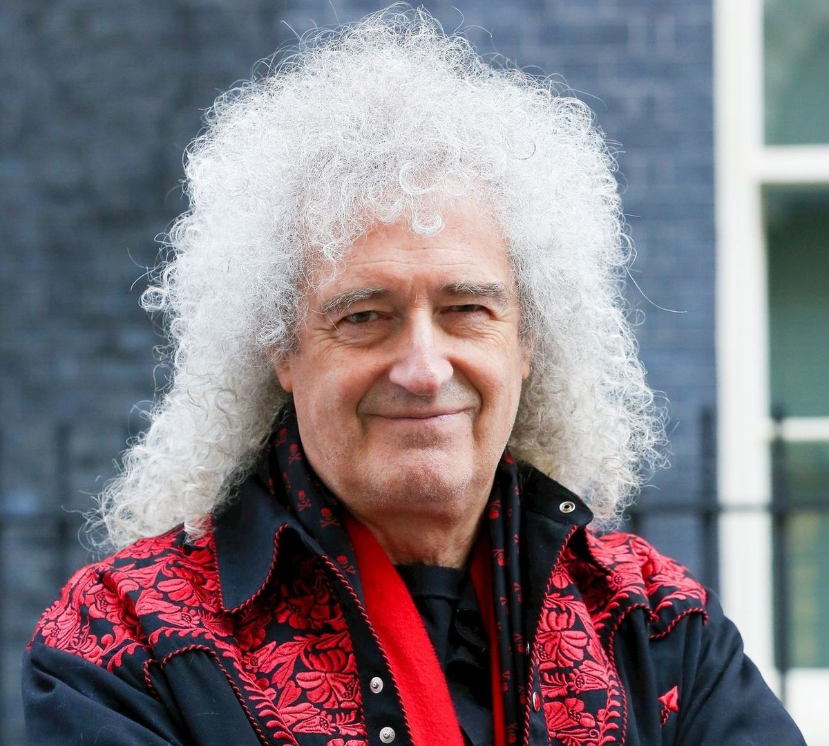 Brian May wydał nowy solowy utwór. Uświetnił historyczne osiągnięcie NASA
