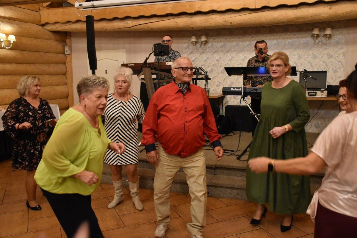 Bal Seniora Kaliskiego Stowarzyszenia Emerytów i Rencistów