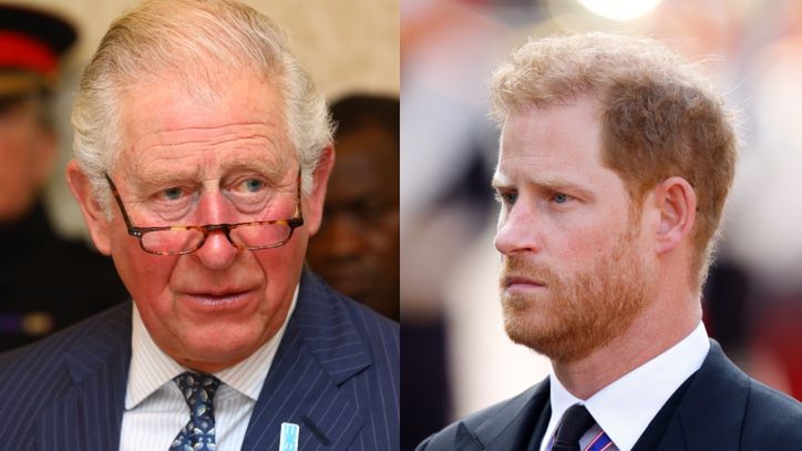 Król Karol "nie był zachwycony" spontaniczną wizytą księcia Harry'ego? "Pokrzyżował mu PLANY"
