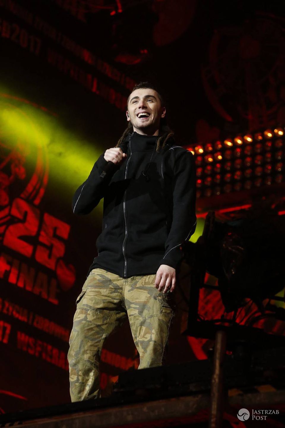 Kamil Bednarek - WOŚP 2017