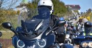 Pielgrzymka motocyklistów ze Świebodzina do Rokitna. Kilkuset motocyklistów w drodze od Chrystusa Króla do Matki Cierpliwie Słuchającej