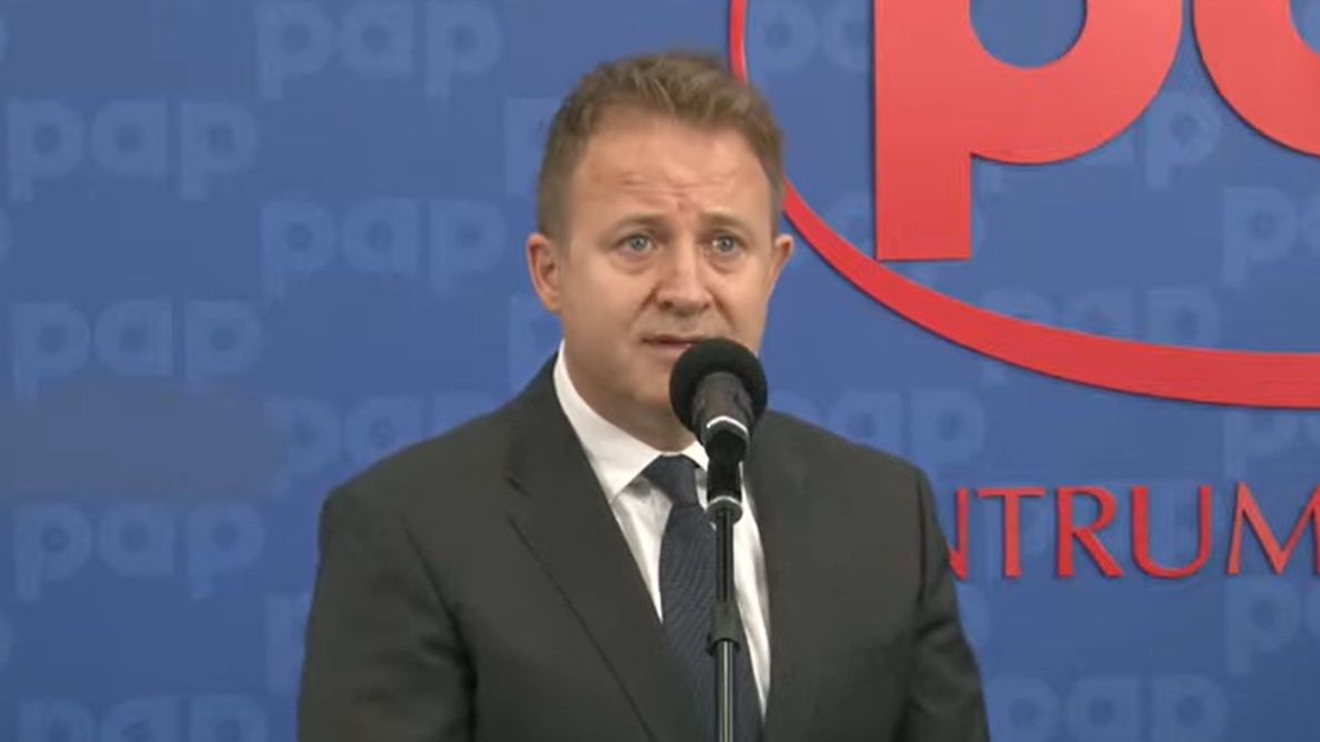 Maciej Wieczorek, współzałożyciel Mabionu twierdzi, że produkcja szczepionek w Polsce może się zacząć za kilka miesięcy.