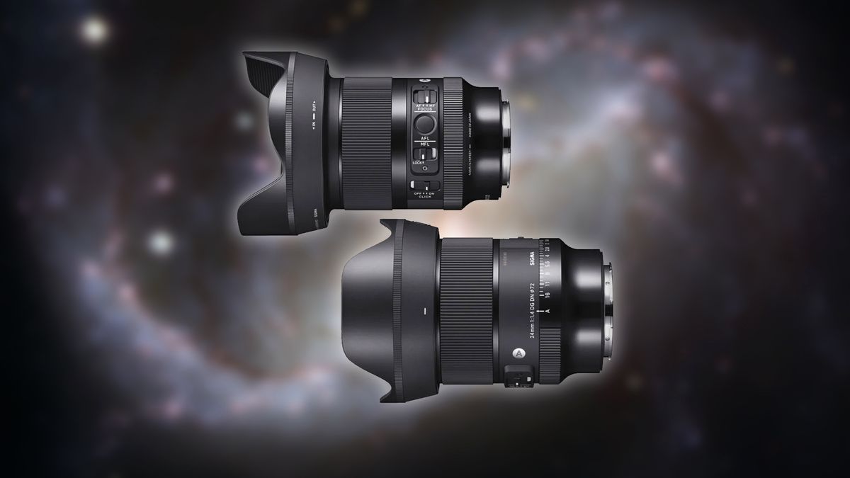 Sigma wprowadza 2 nowe obiektywy do Sony i Leiki: 20 mm f/1.4 i 24 mm f/1.4 1