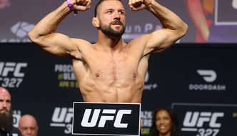Gamrot doceniony i wyróżniony przez UFC