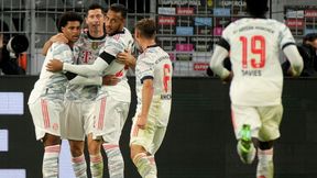 Rzadko spotykana sytuacja z Robertem Lewandowskim. Tak na nią zareagował