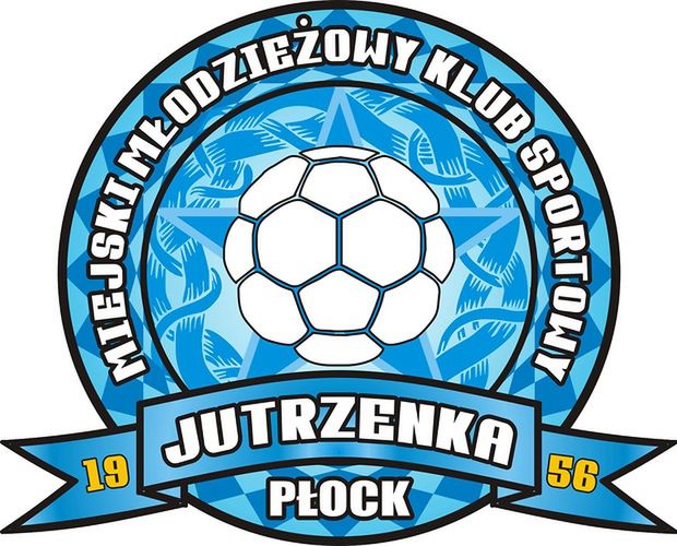 Nowe logo MMKS Jutrzenki Płock