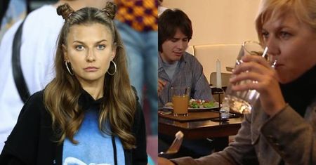 Tymczasem w 2007 roku: Anna Lewandowska STATYSTKĄ w "Klanie"! Żałujecie, że nie została aktorką?