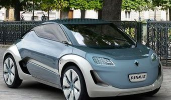 Elektryczne Renault trafi do seryjnej produkcji